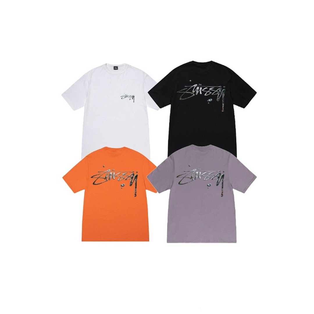 Stussy T-Shirt Style 154 main view
