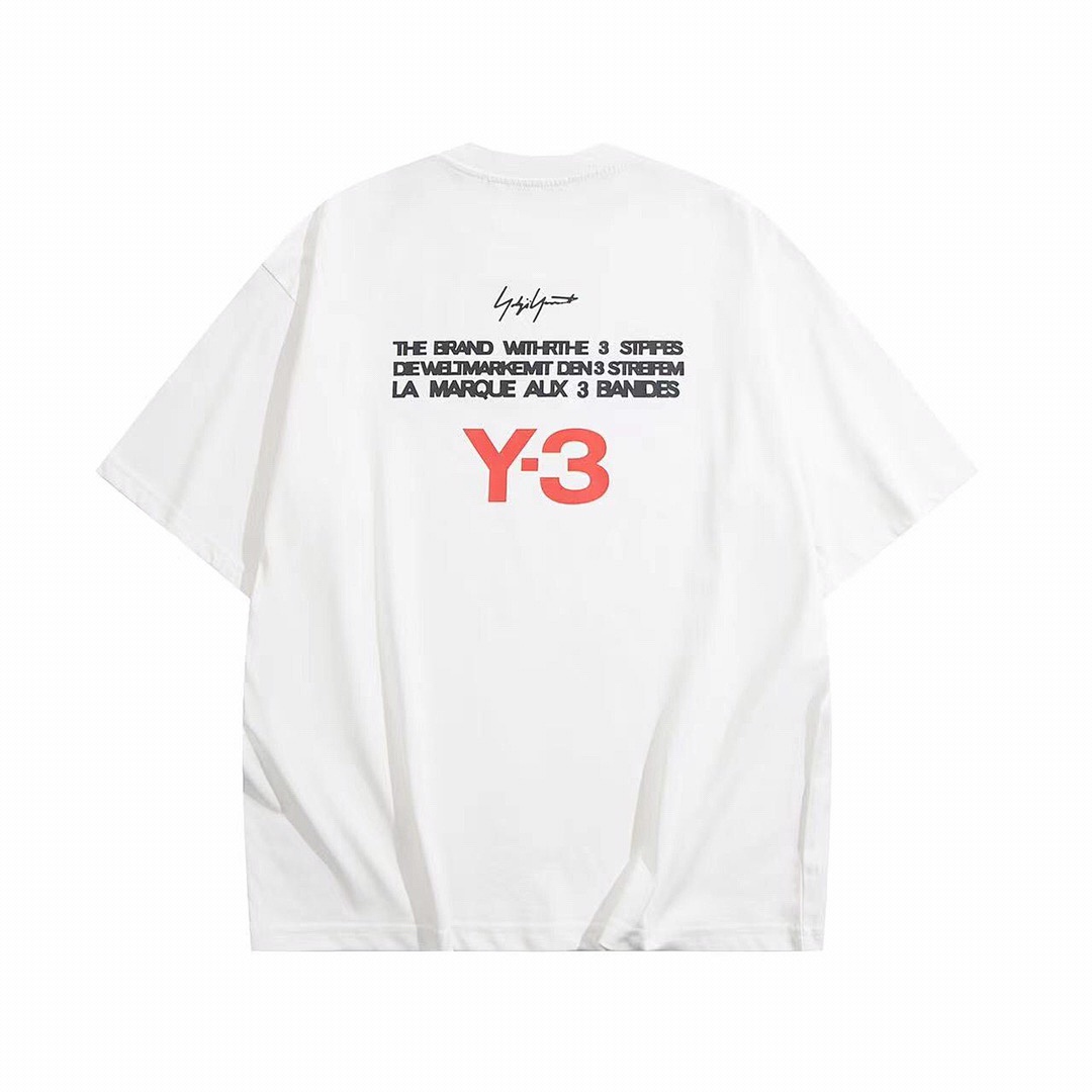 Y-3 T-Shirt main view