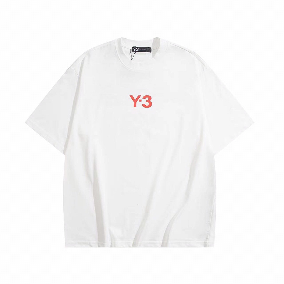 Y-3 T-Shirt detail view 2