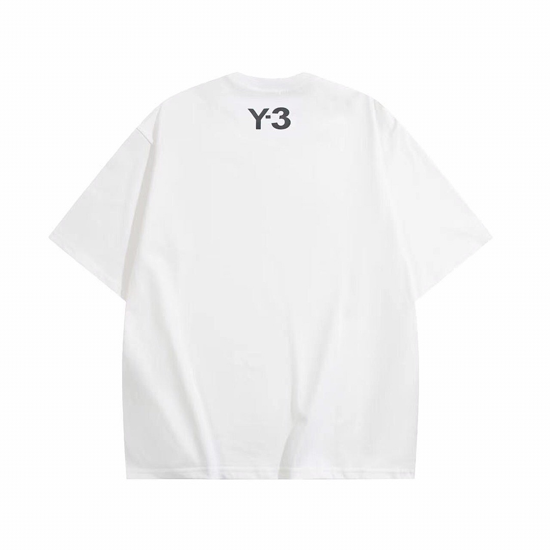 Y-3 T-Shirt Style 003 detail view 2