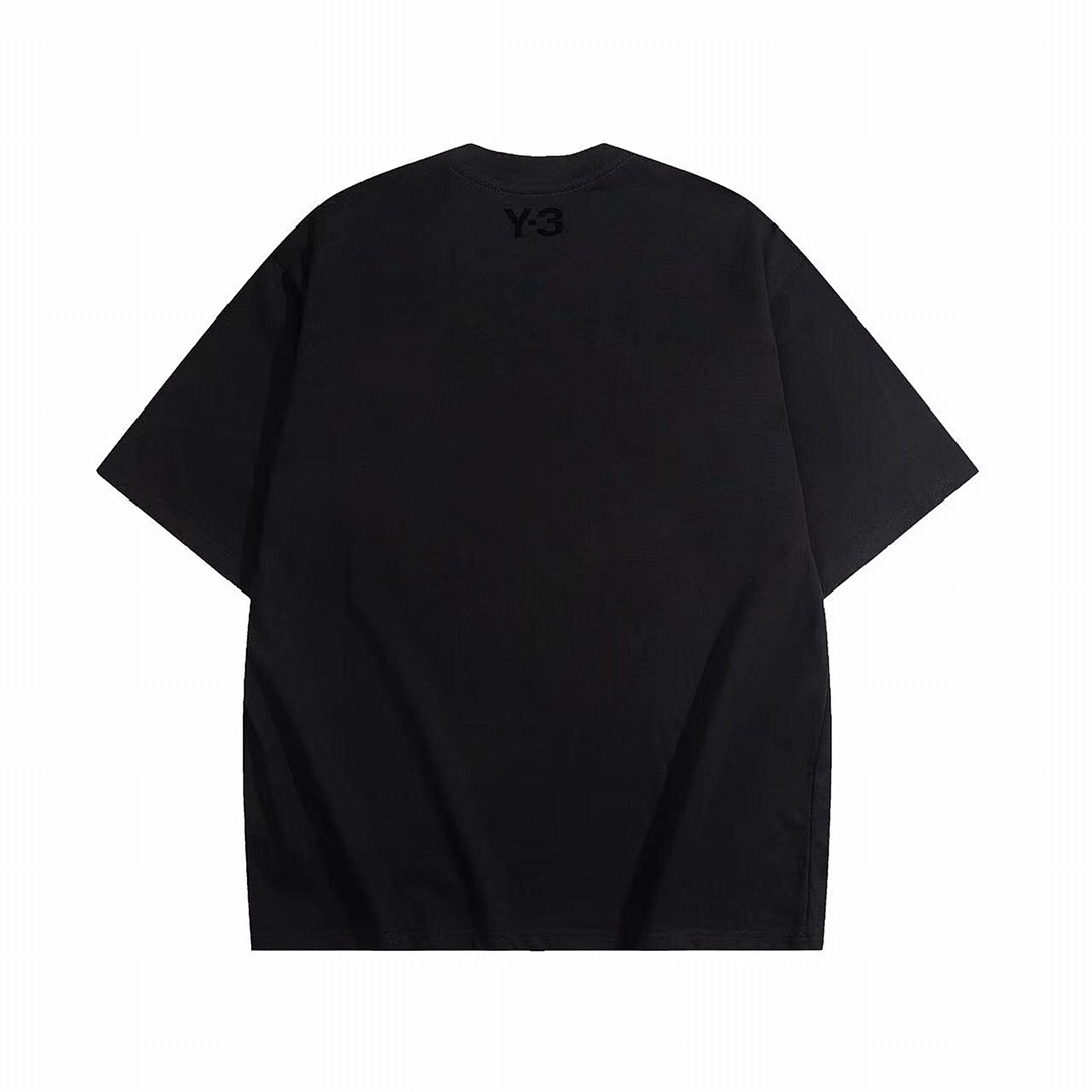 Y-3 T-Shirt Style 004 main view