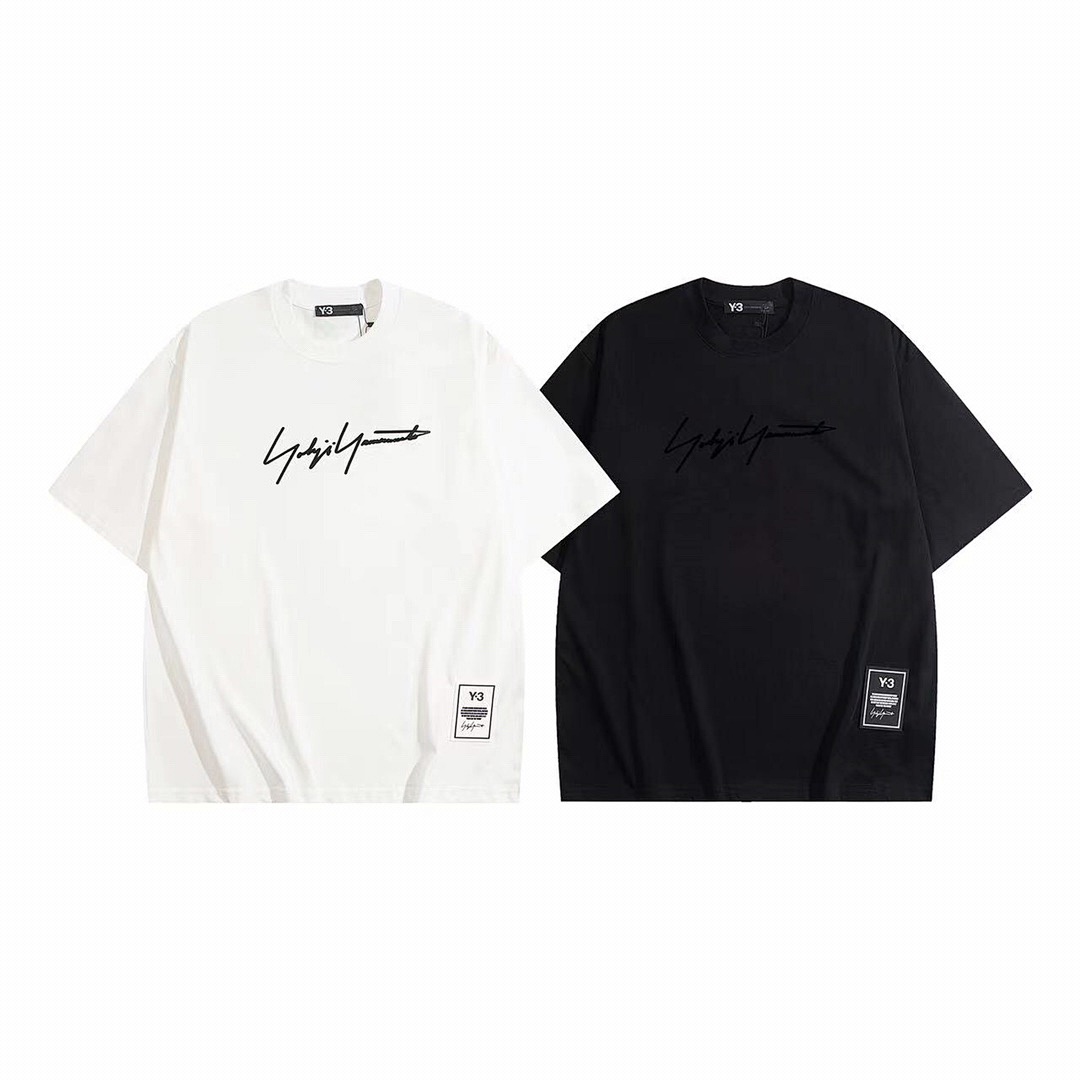 Y-3 T-Shirt Style 005 main view
