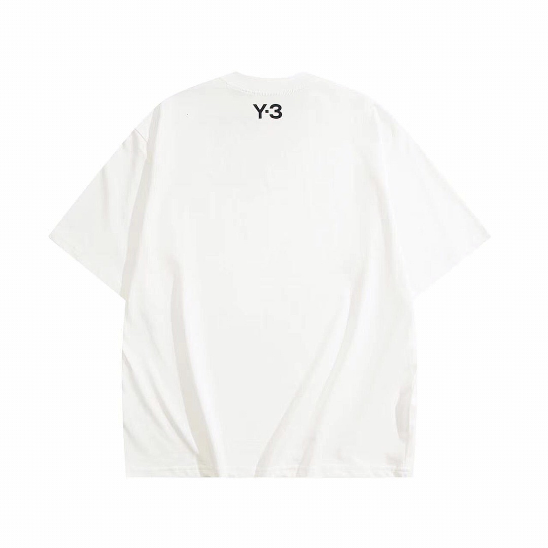 Y-3 T-Shirt Style 005 detail view 2