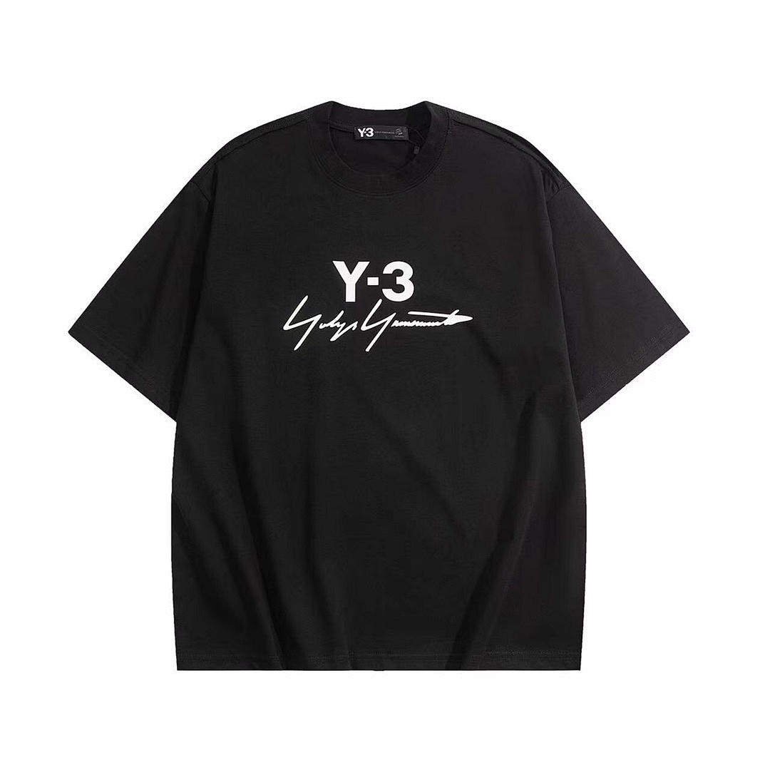 Y-3 T-Shirt Style 006 main view