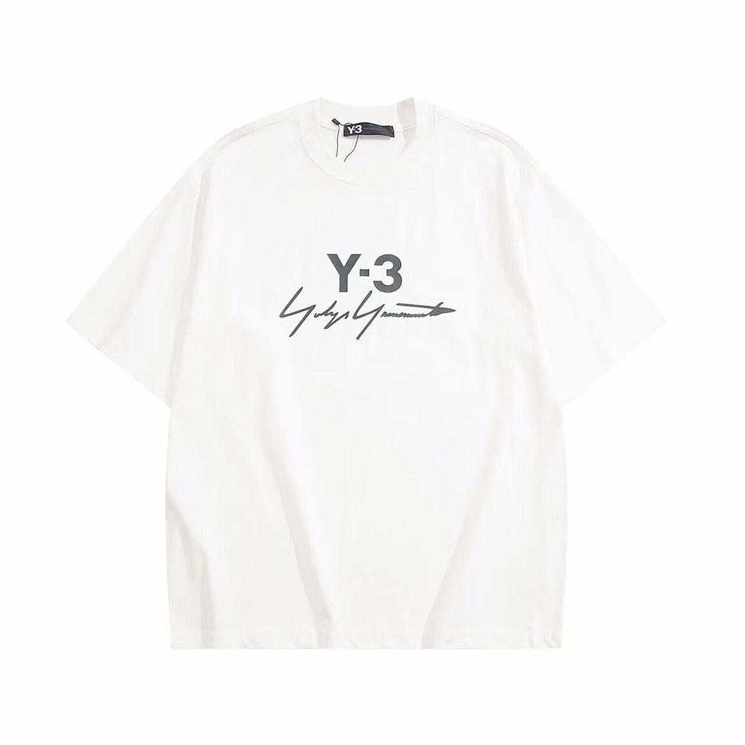 Y-3 T-Shirt Style 007 detail view 1