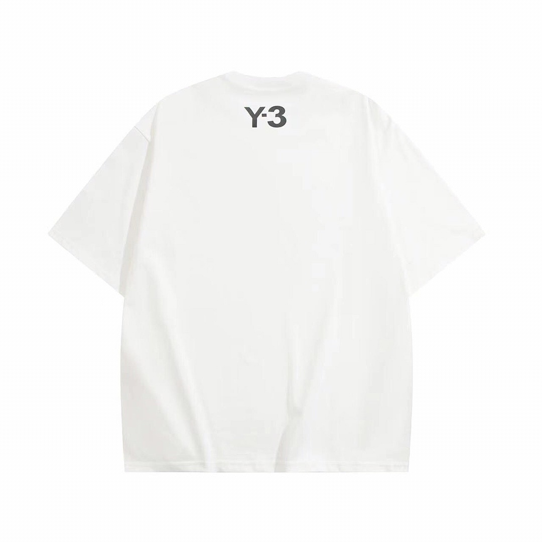 Y-3 T-Shirt Style 007 detail view 2