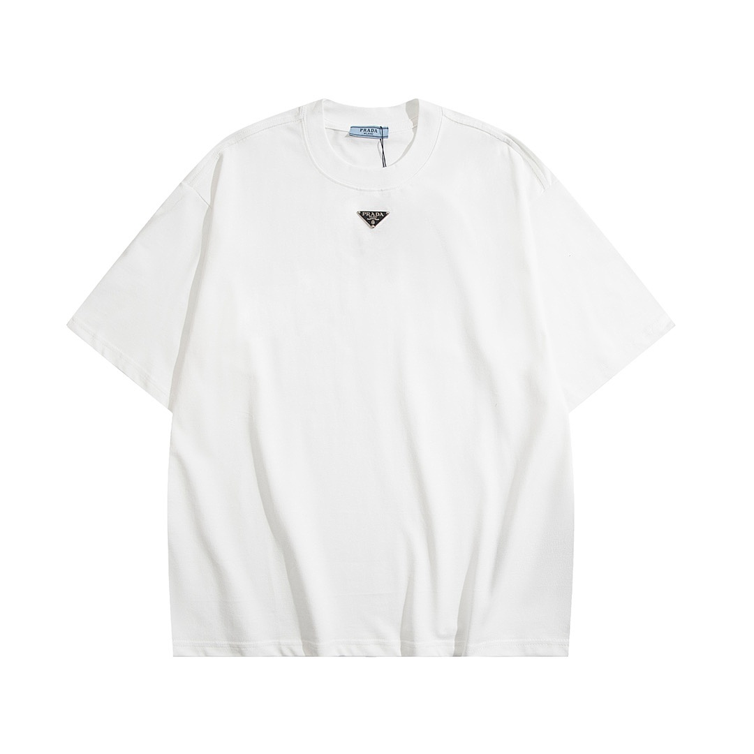 Prada T-Shirt Style 058 detail view 1