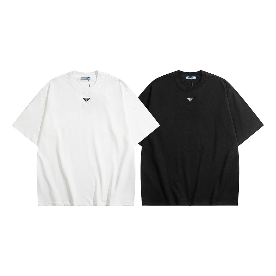 Prada T-Shirt Style 058 detail view 2