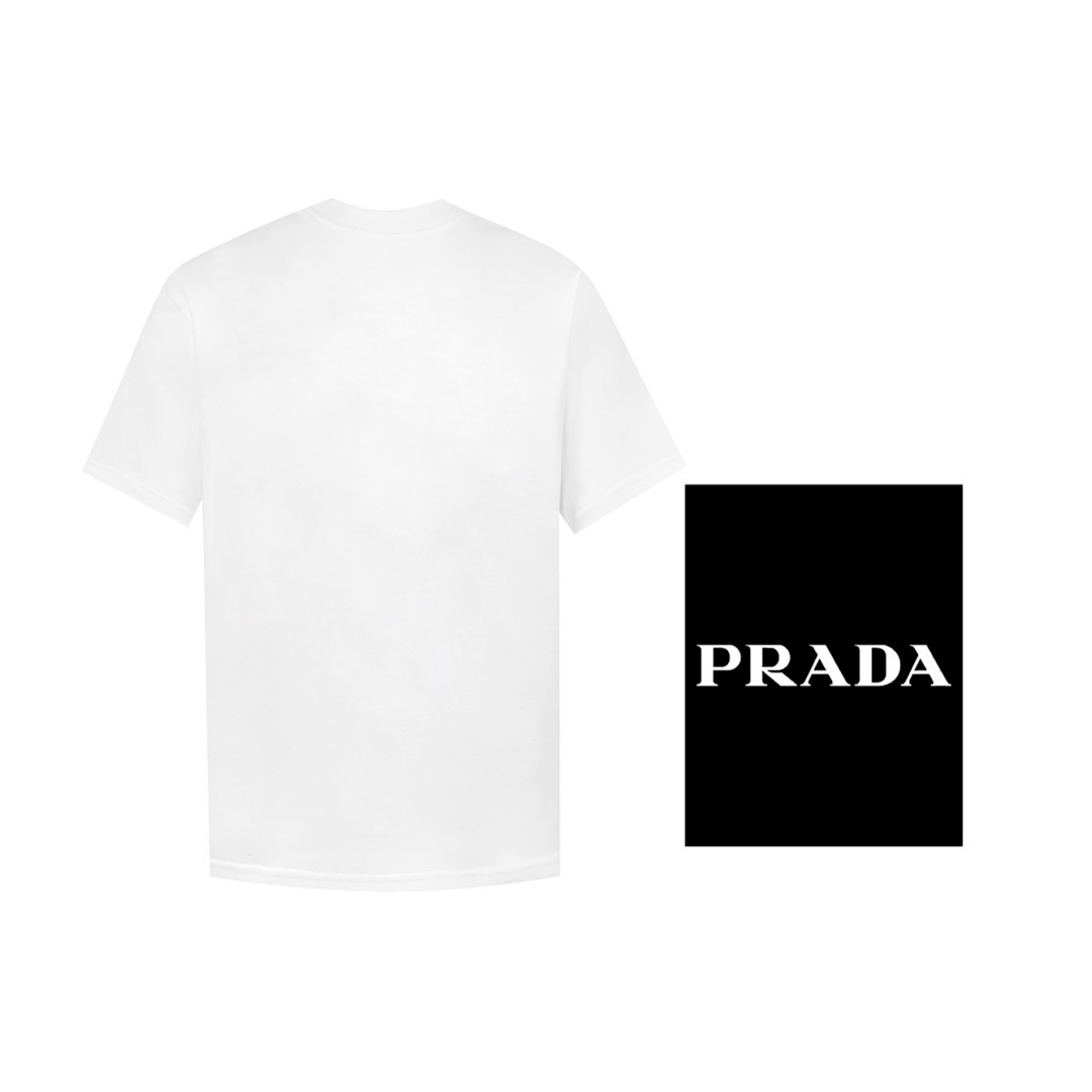 Prada T-Shirt Style 060 main view
