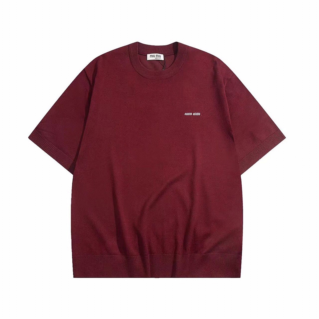 Miu Miu T-Shirt Style 009 main view