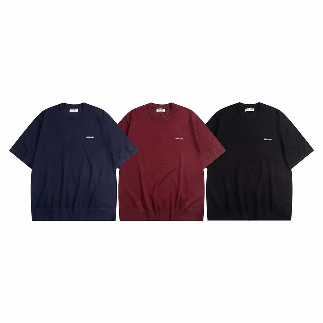 Miu Miu T-Shirt Style 009 detail view 1