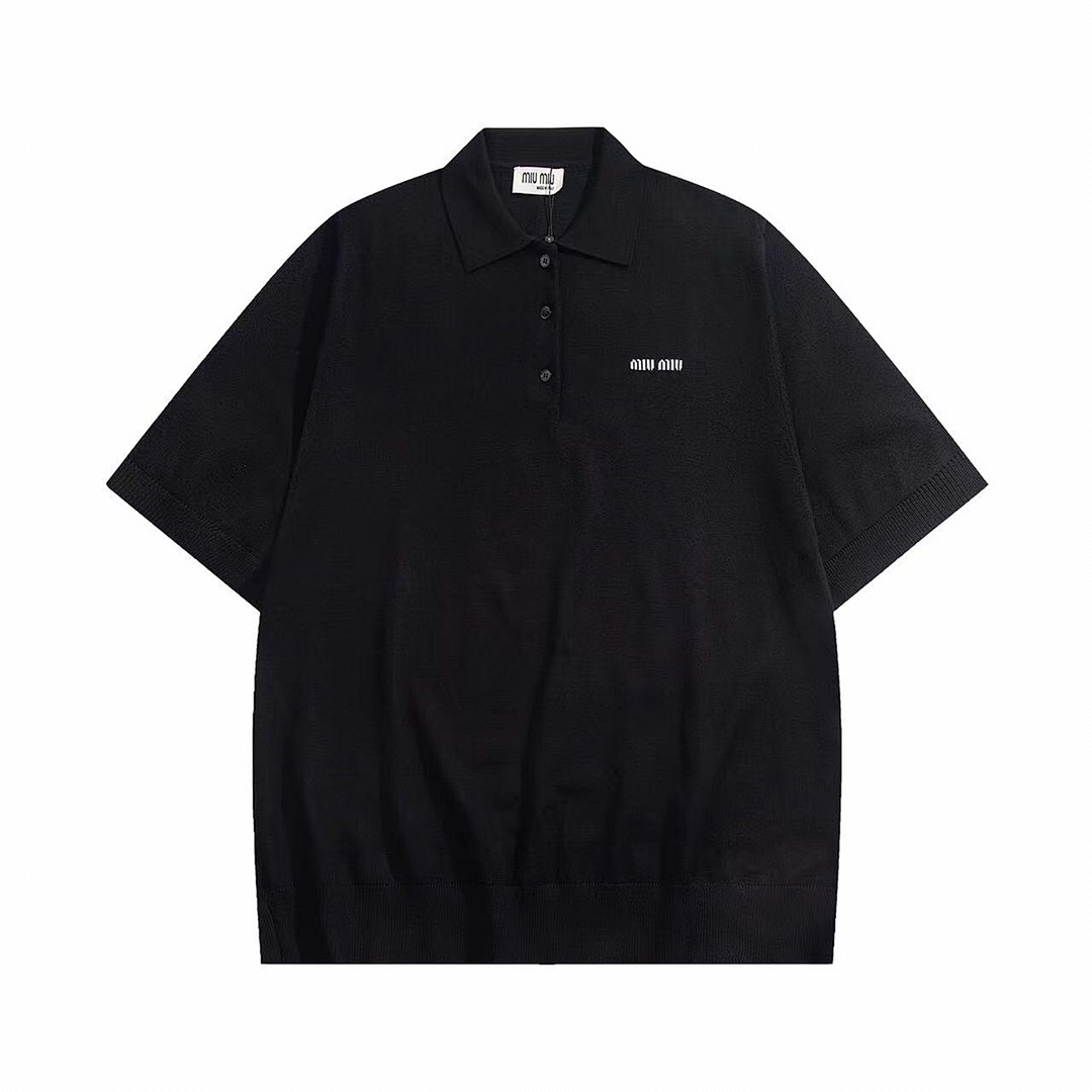 Miu Miu Polo Shirt Style 002 main view