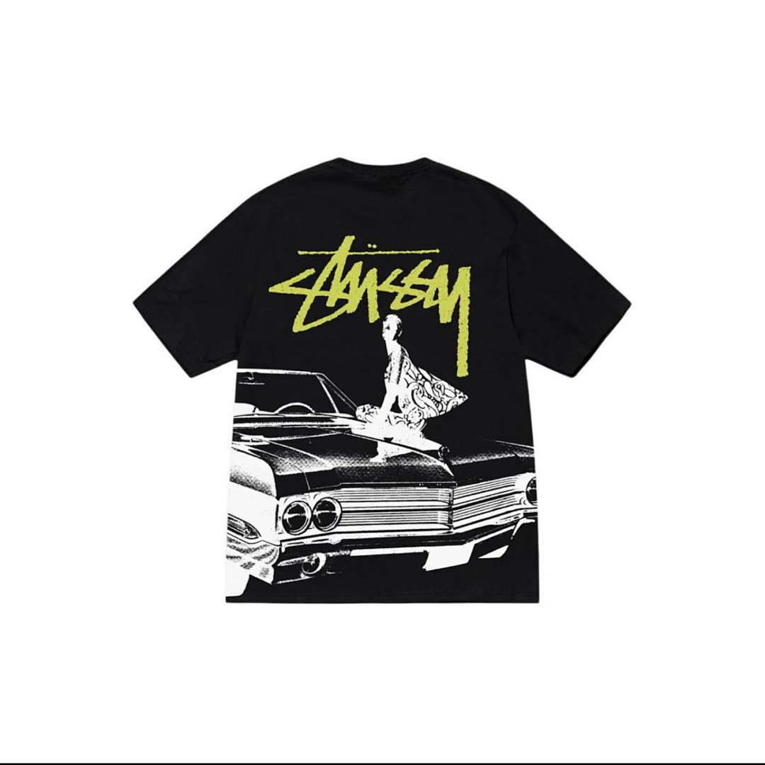 Stussy T-Shirt Style 155 main view