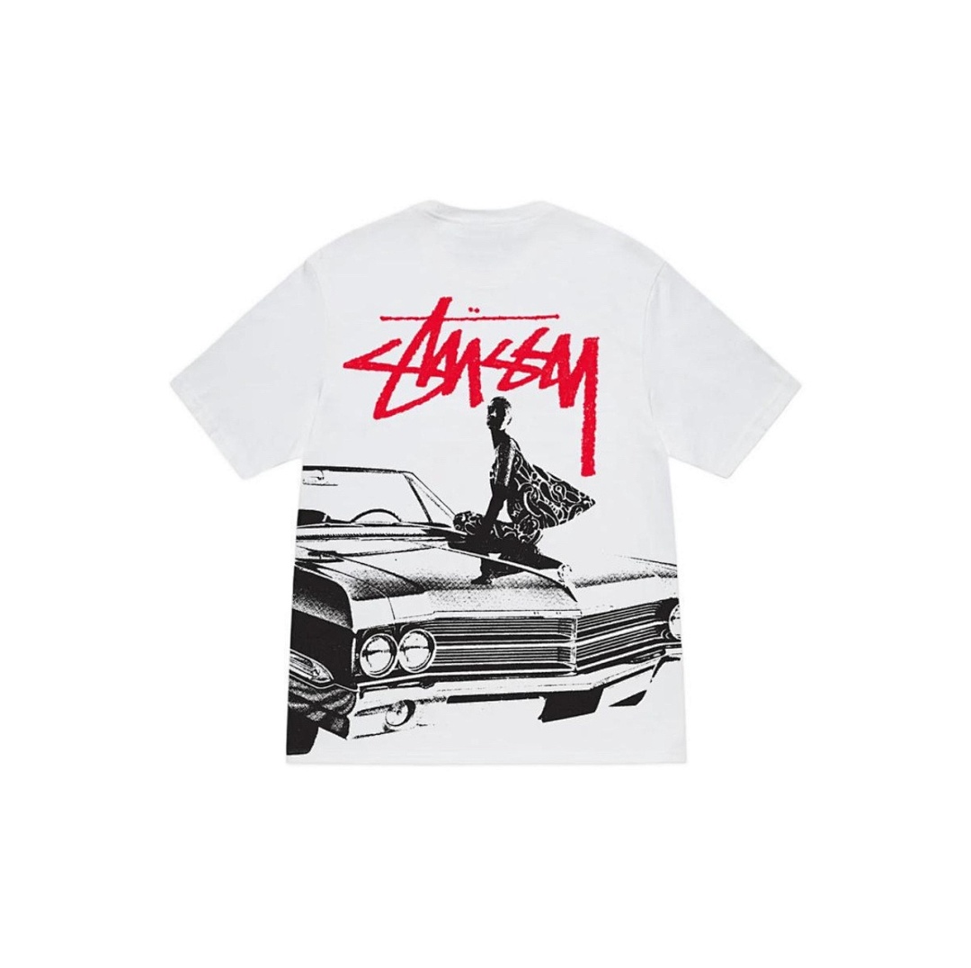 Stussy T-Shirt Style 155 detail view 1
