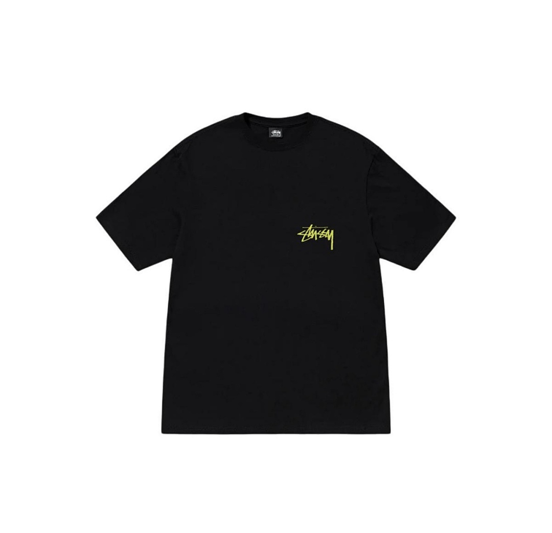 Stussy T-Shirt Style 155 detail view 2
