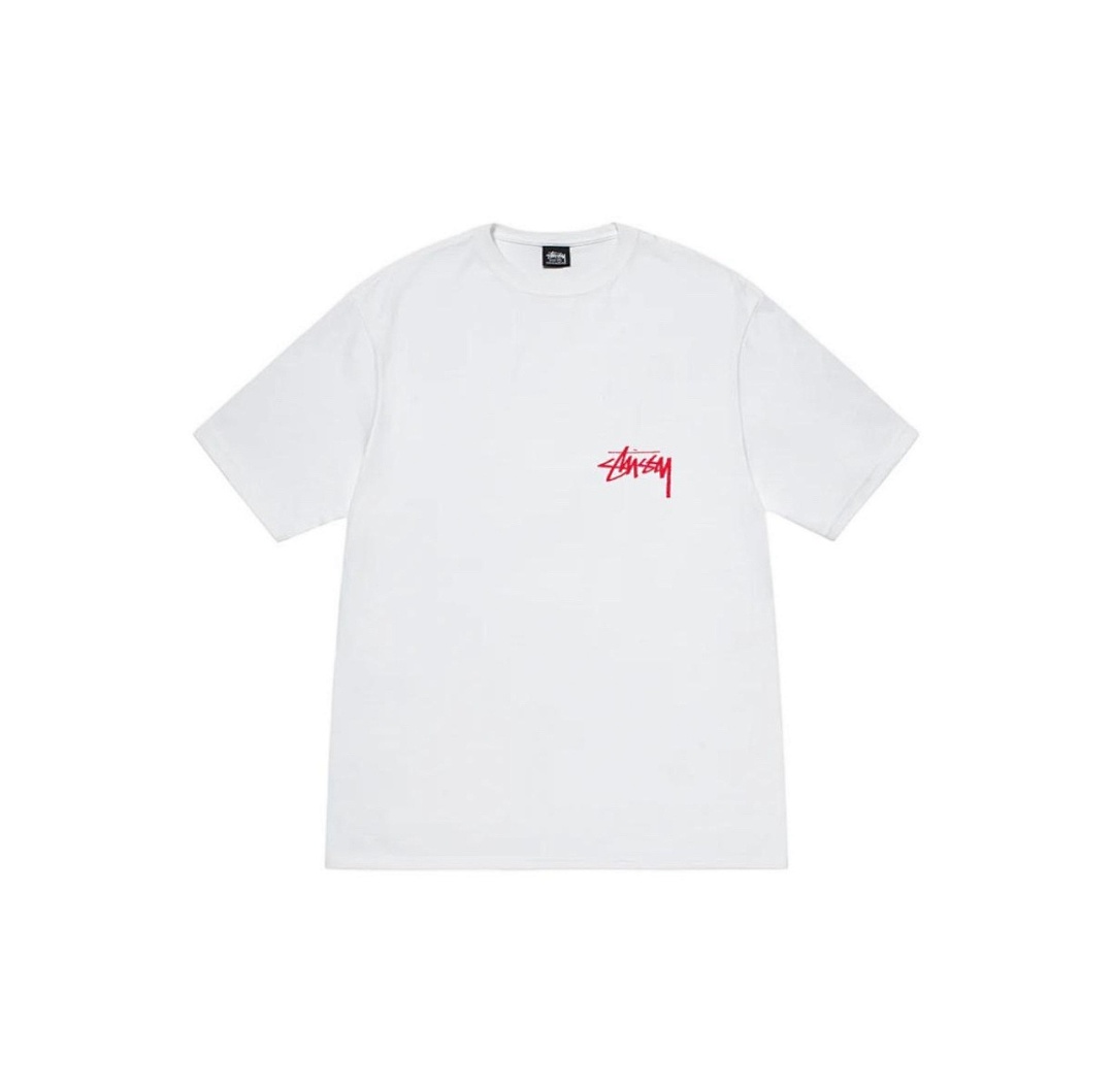 Stussy T-Shirt Style 155 detail view 3