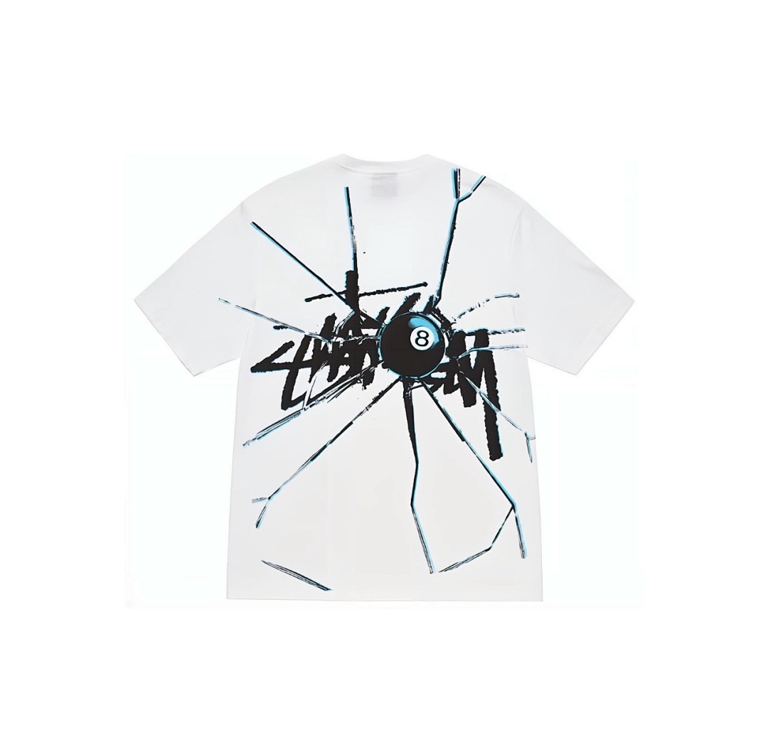 Stussy T-Shirt Style 156 main view