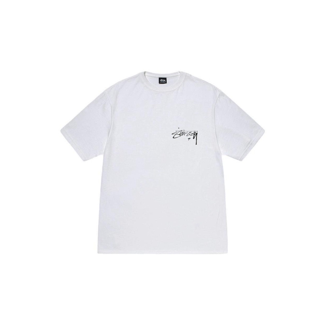 Stussy T-Shirt Style 157 detail view 1