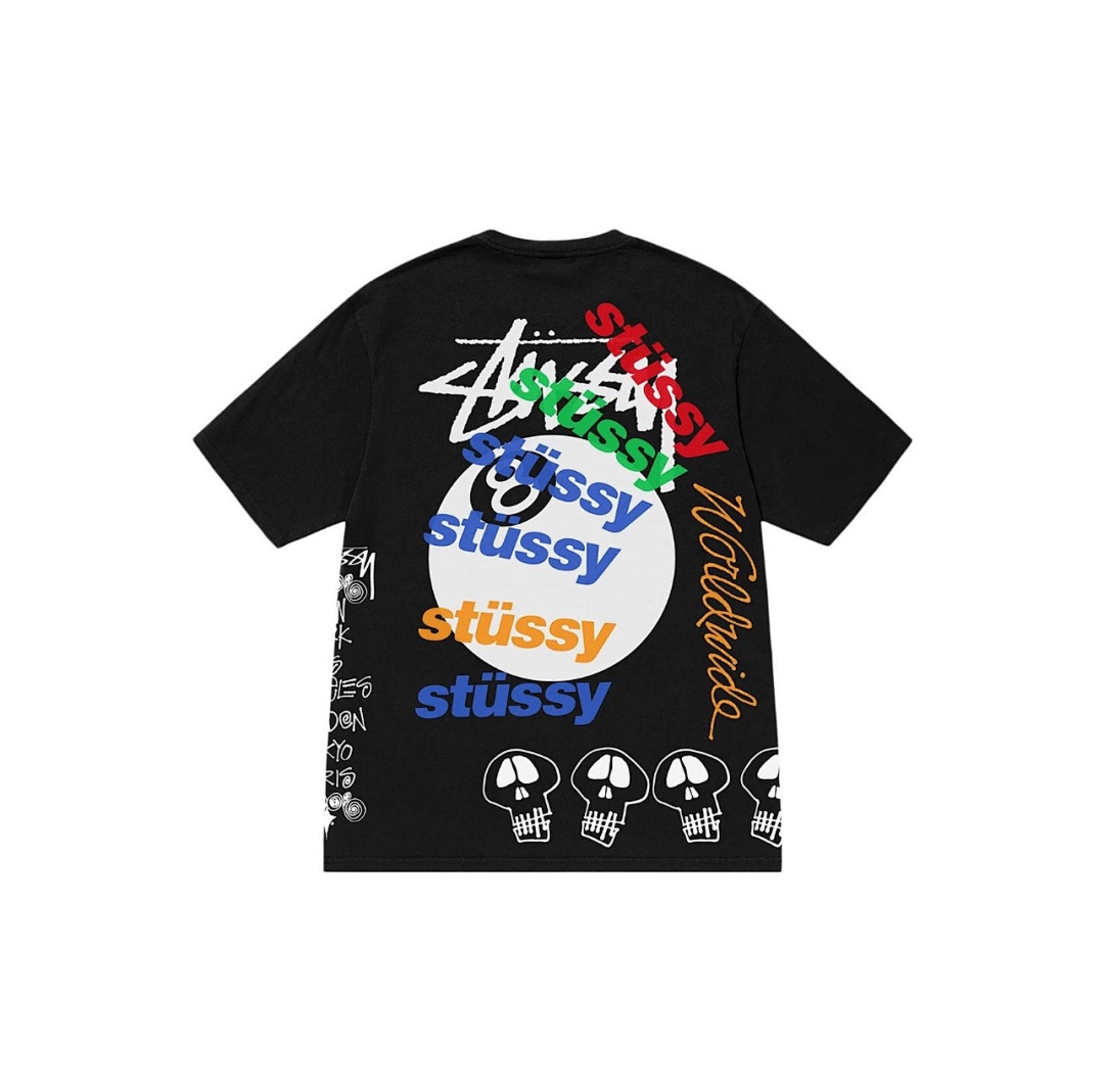 Stussy T-Shirt Style 158 main view