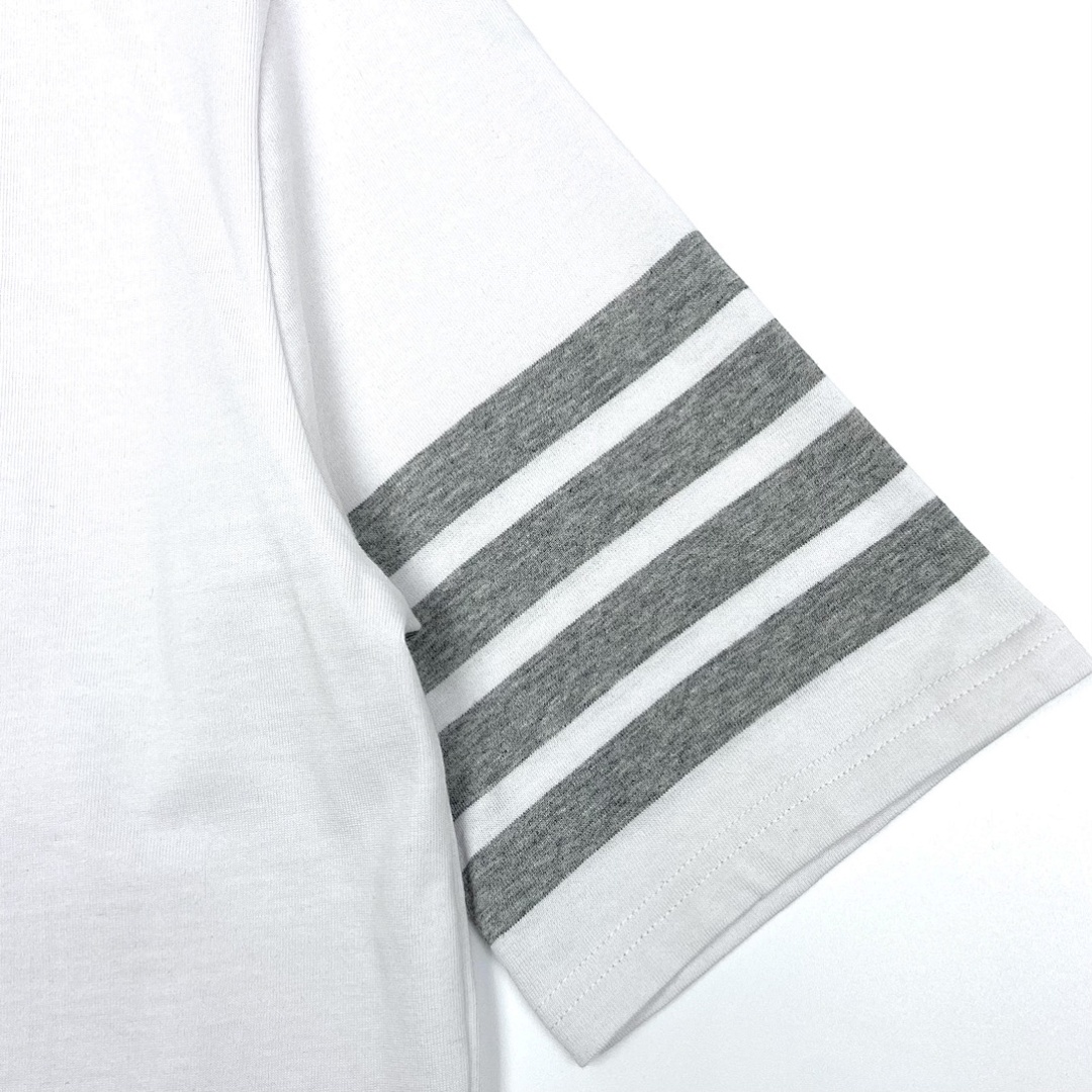 Thom Browne B T-Shirt detail view 2