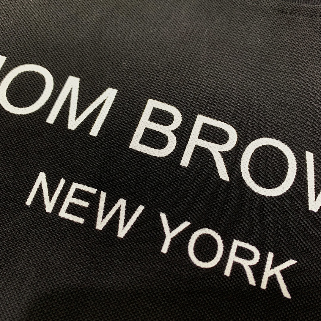 Thom Browne T-Shirt Style 003 main view
