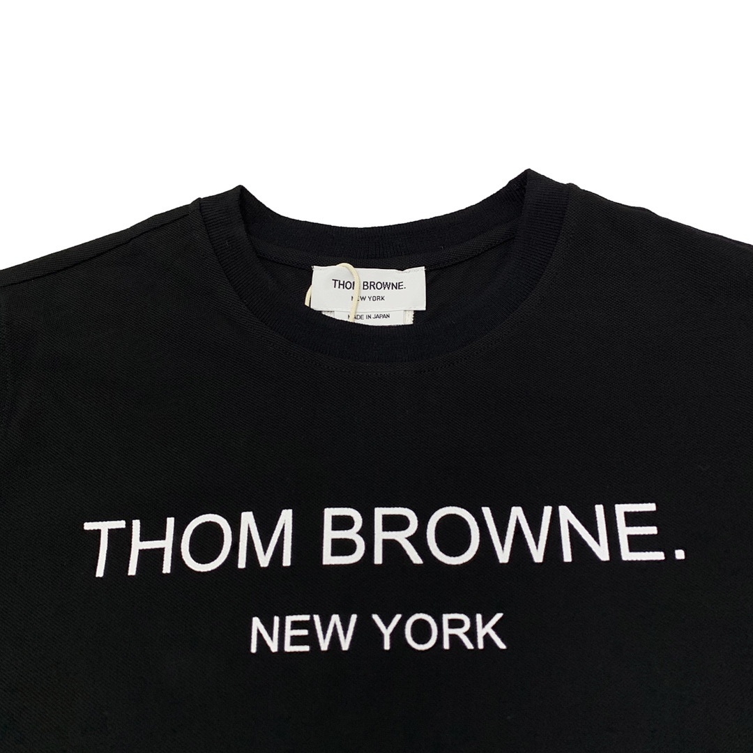 Thom Browne T-Shirt Style 003 detail view 5