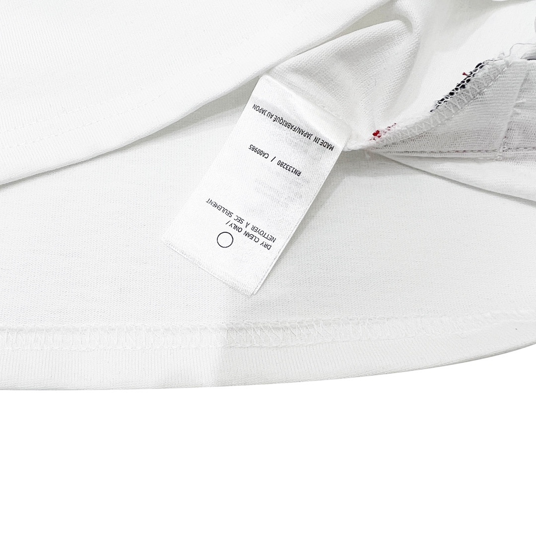 Thom Browne T-Shirt Style 004 detail view 1