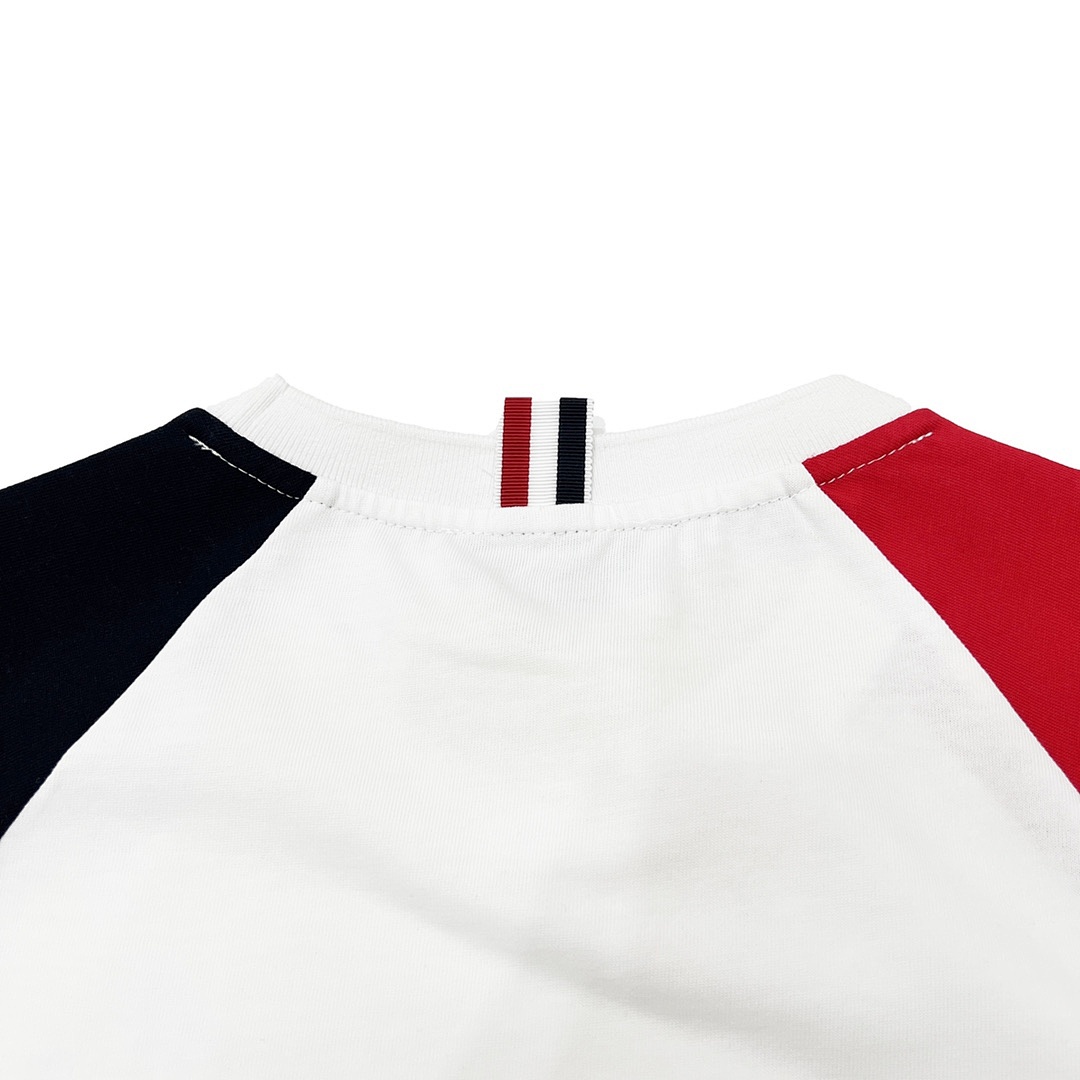 Thom Browne T-Shirt Style 004 detail view 5