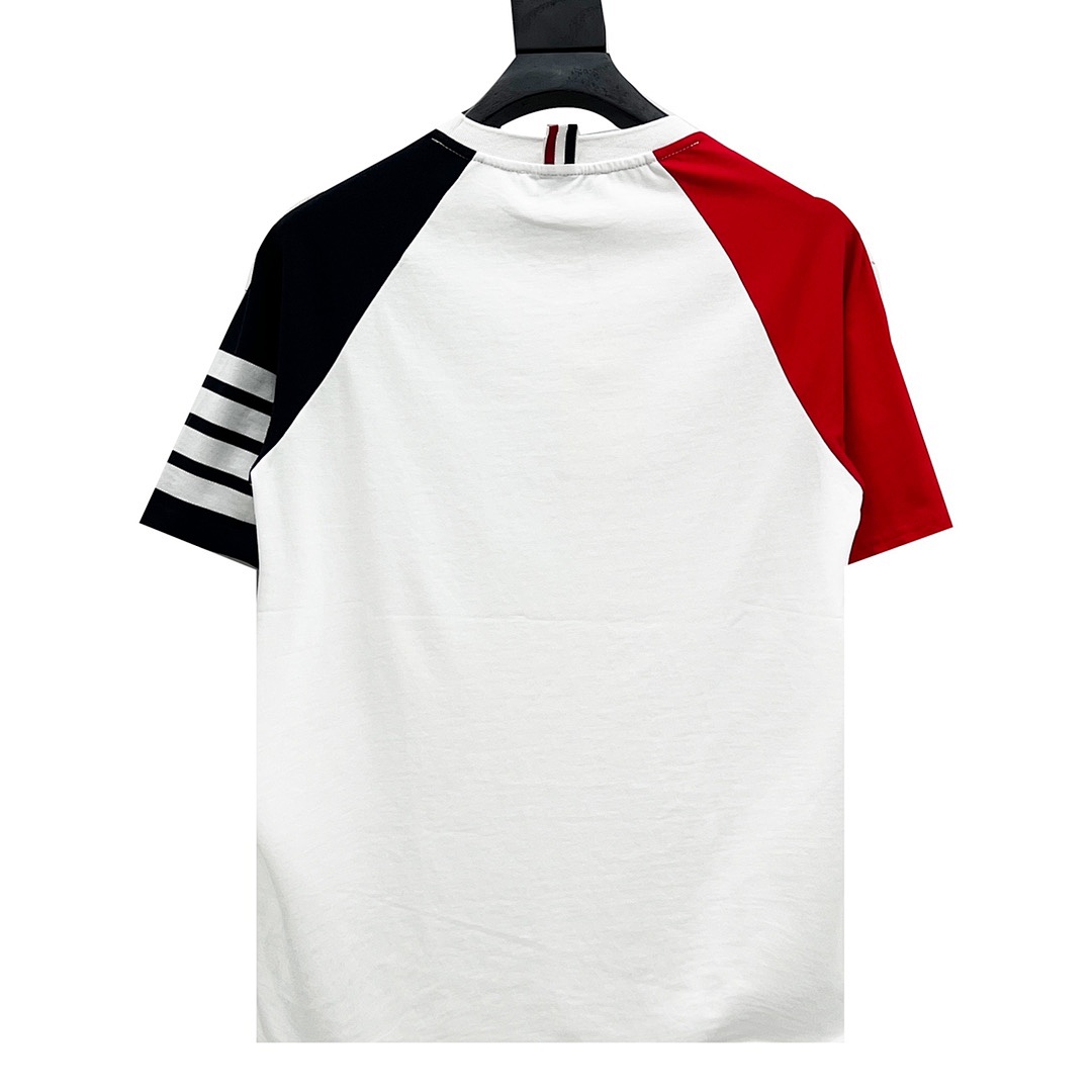 Thom Browne T-Shirt Style 004 detail view 7