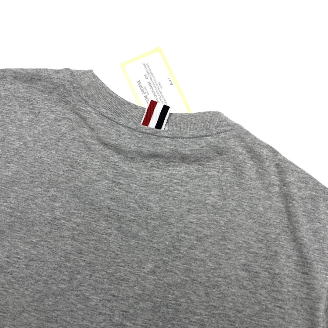 Thom Browne T-Shirt Style 005 detail view 1