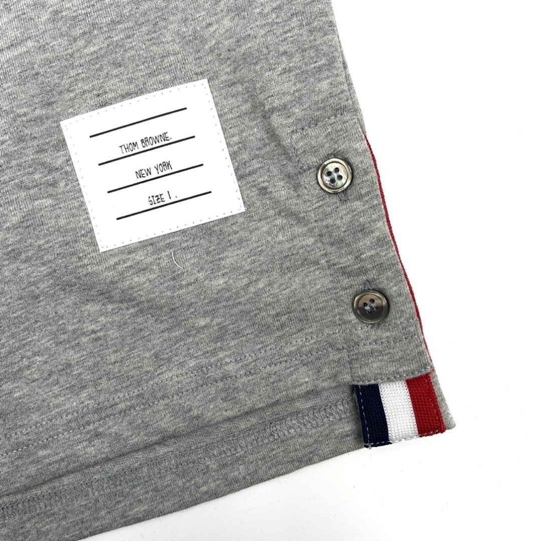 Thom Browne T-Shirt Style 005 detail view 2