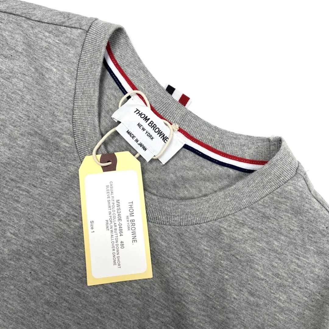 Thom Browne T-Shirt Style 005 detail view 3
