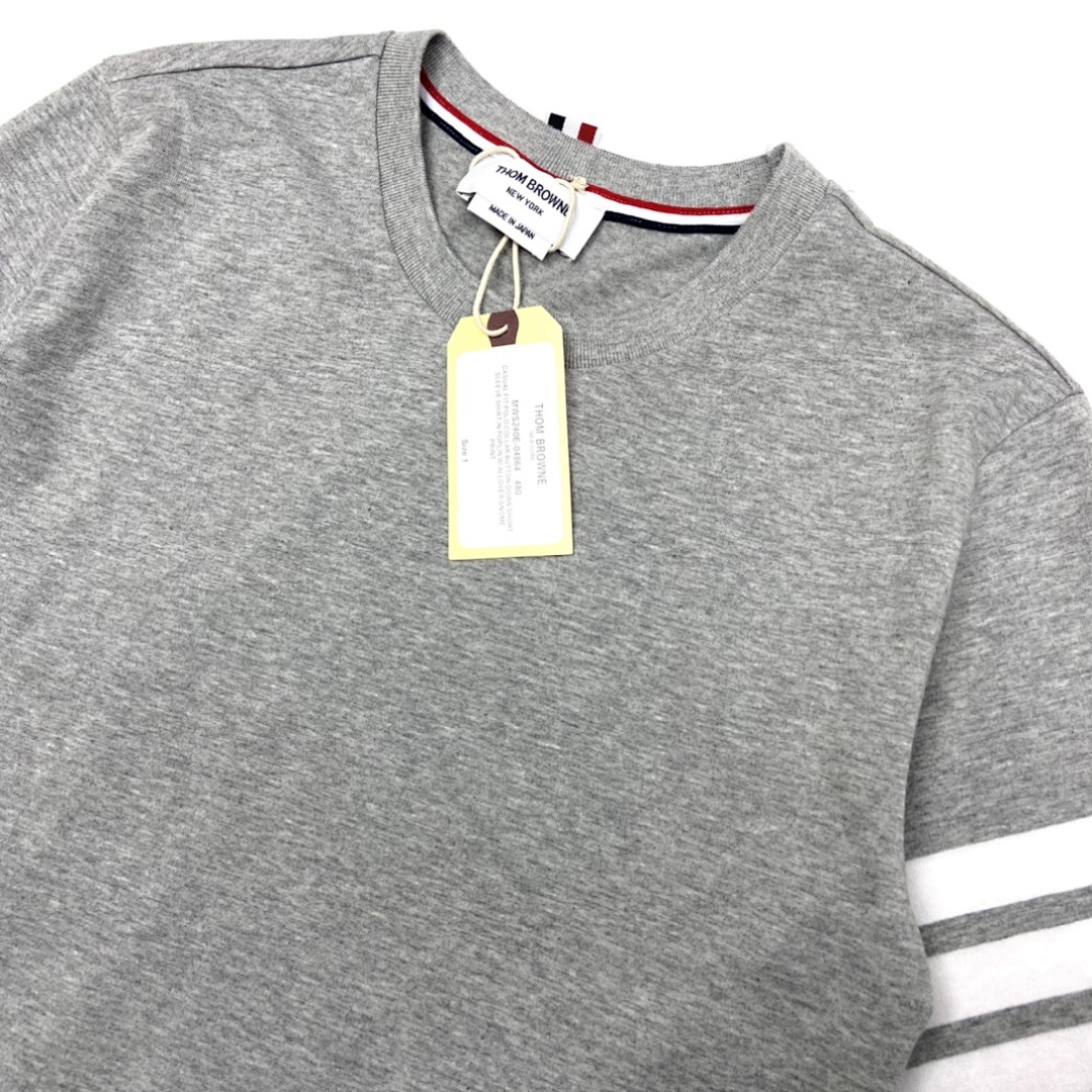 Thom Browne T-Shirt Style 005 detail view 4