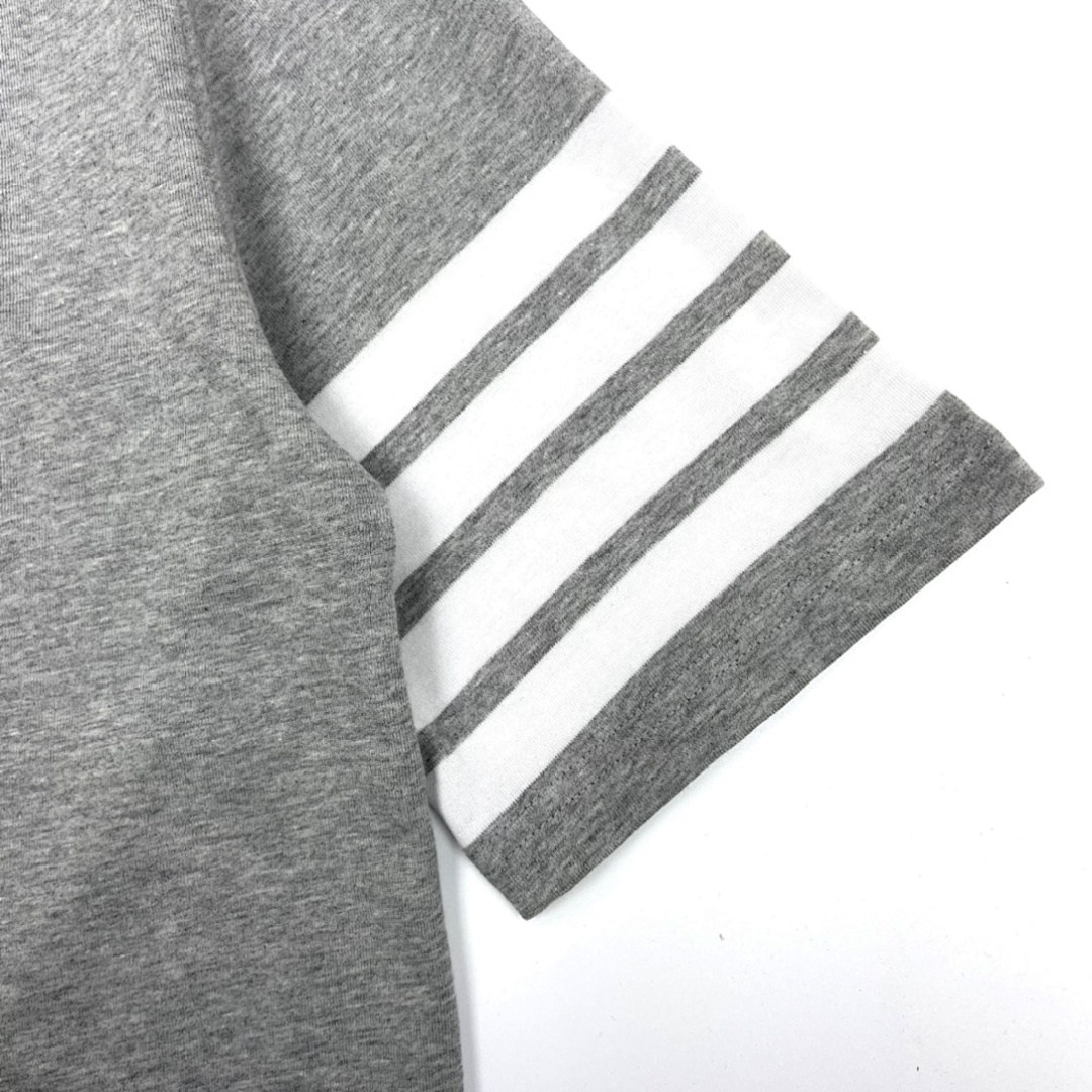 Thom Browne T-Shirt Style 005 detail view 5