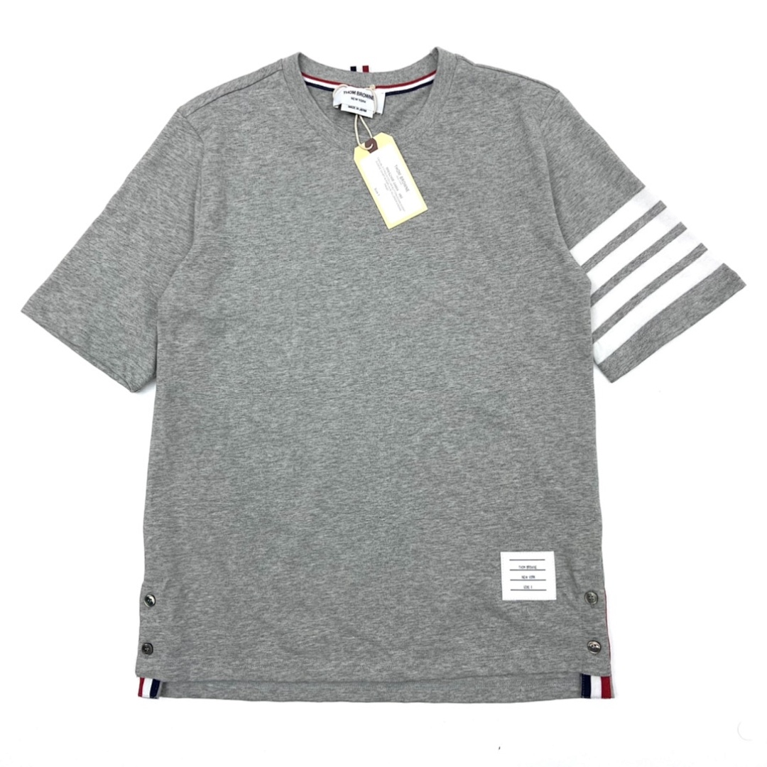 Thom Browne T-Shirt Style 005 detail view 6