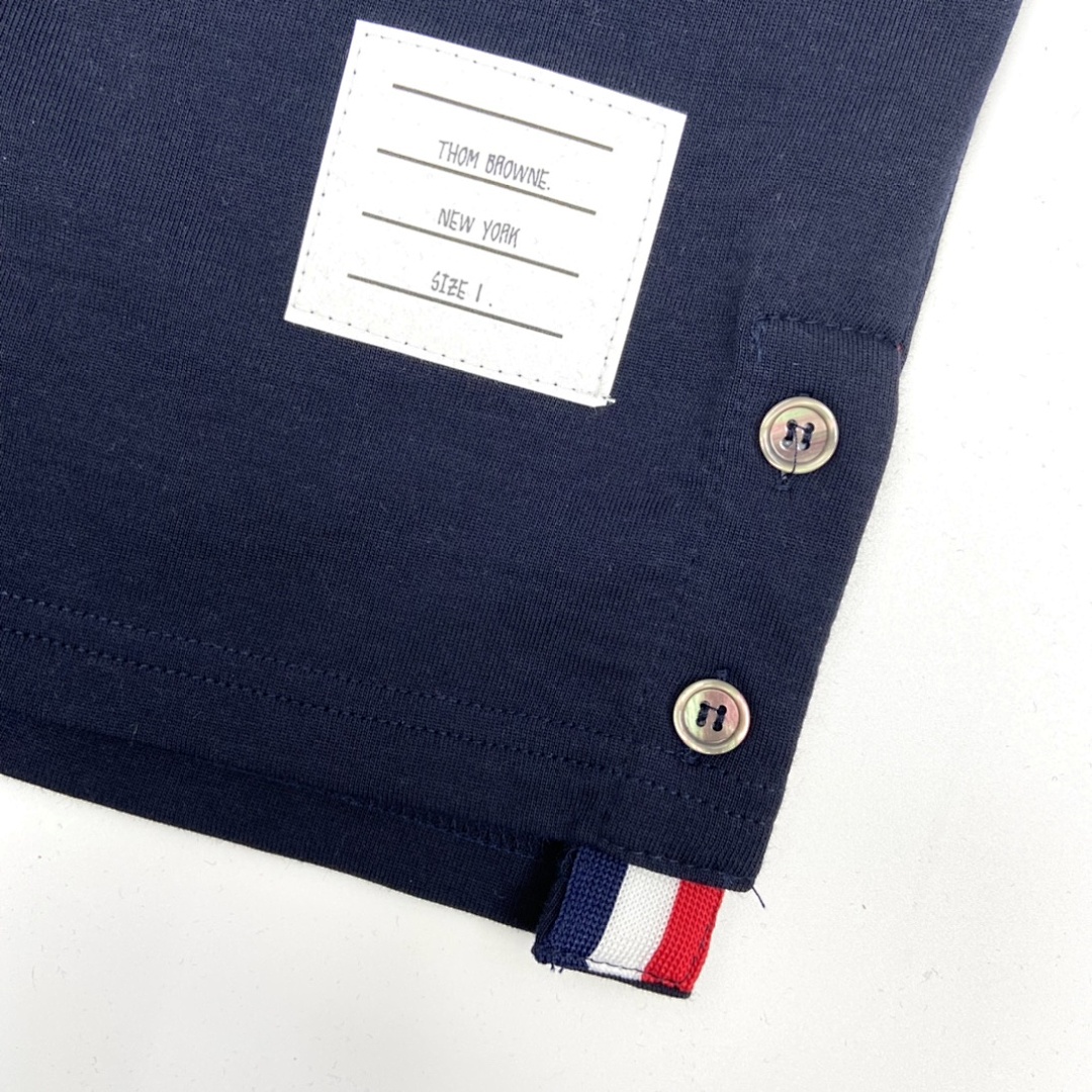 Thom Browne T-Shirt Style 006 detail view 1