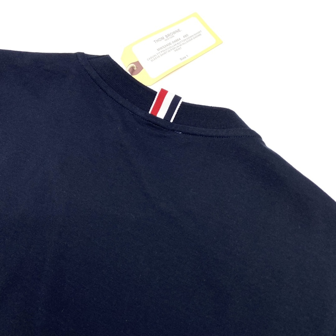 Thom Browne T-Shirt Style 006 detail view 2