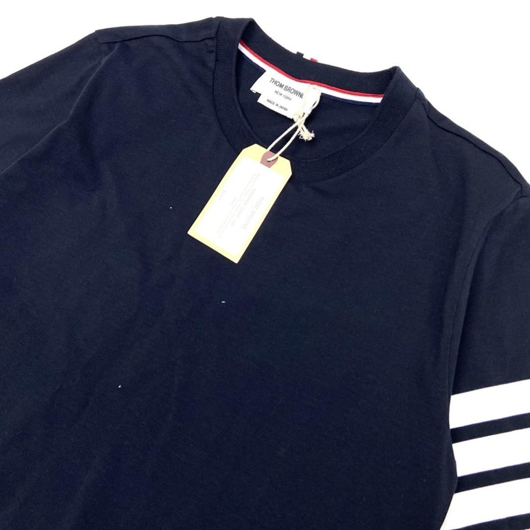 Thom Browne T-Shirt Style 006 detail view 4
