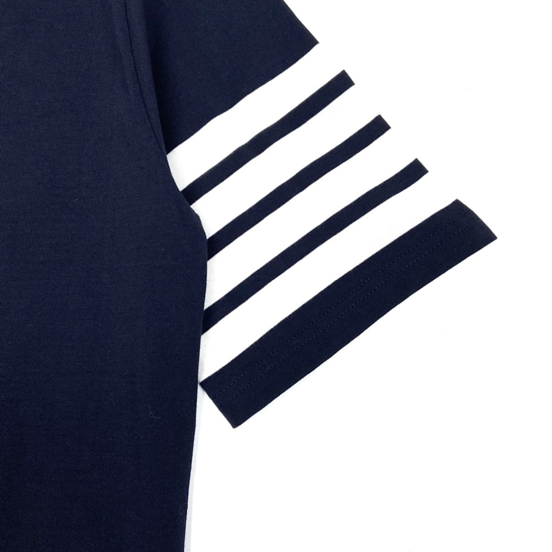 Thom Browne T-Shirt Style 006 detail view 5