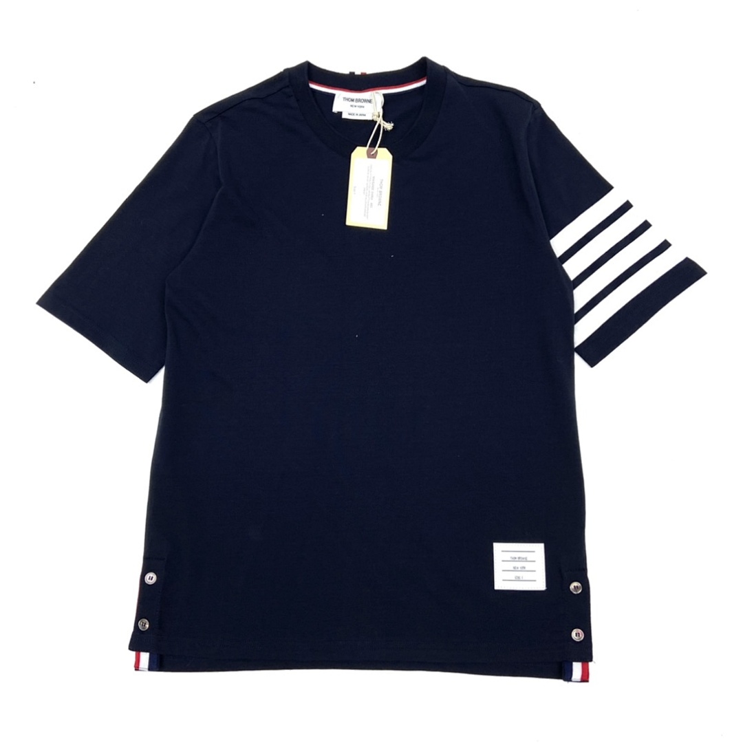 Thom Browne T-Shirt Style 006 detail view 6
