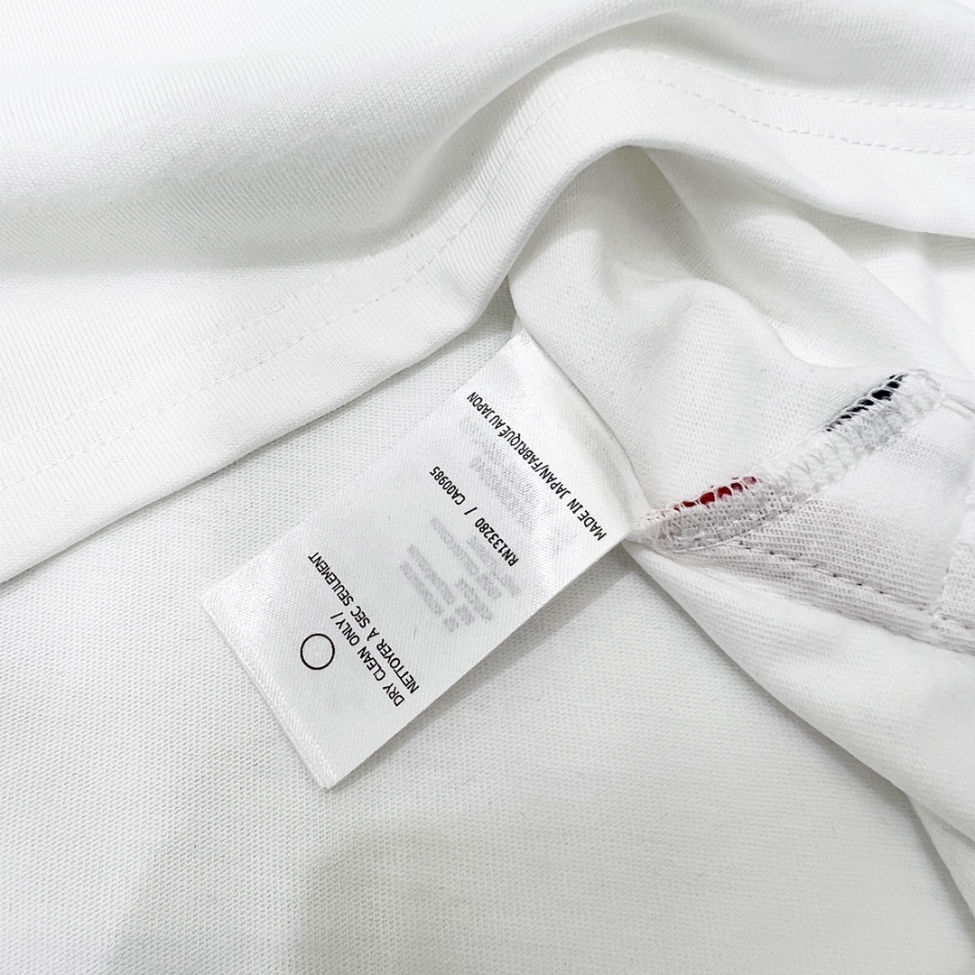 Thom Browne T-Shirt Style 007 main view