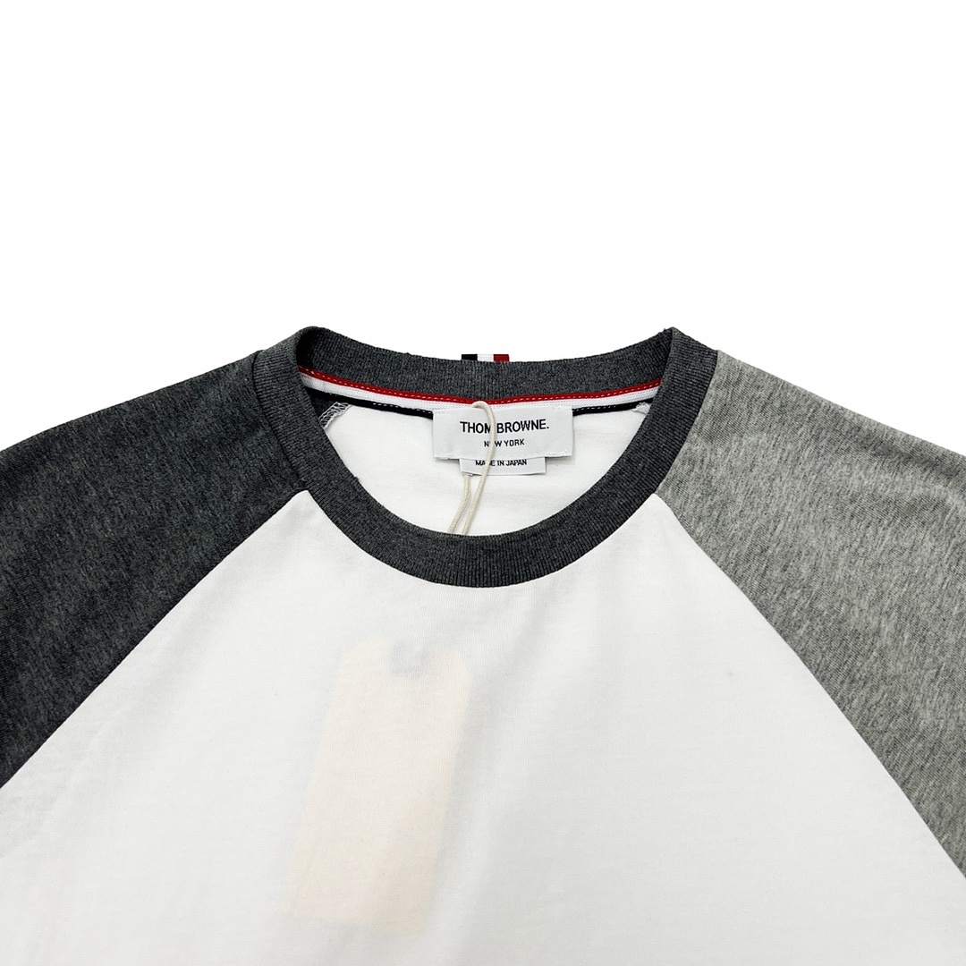Thom Browne T-Shirt Style 007 detail view 5