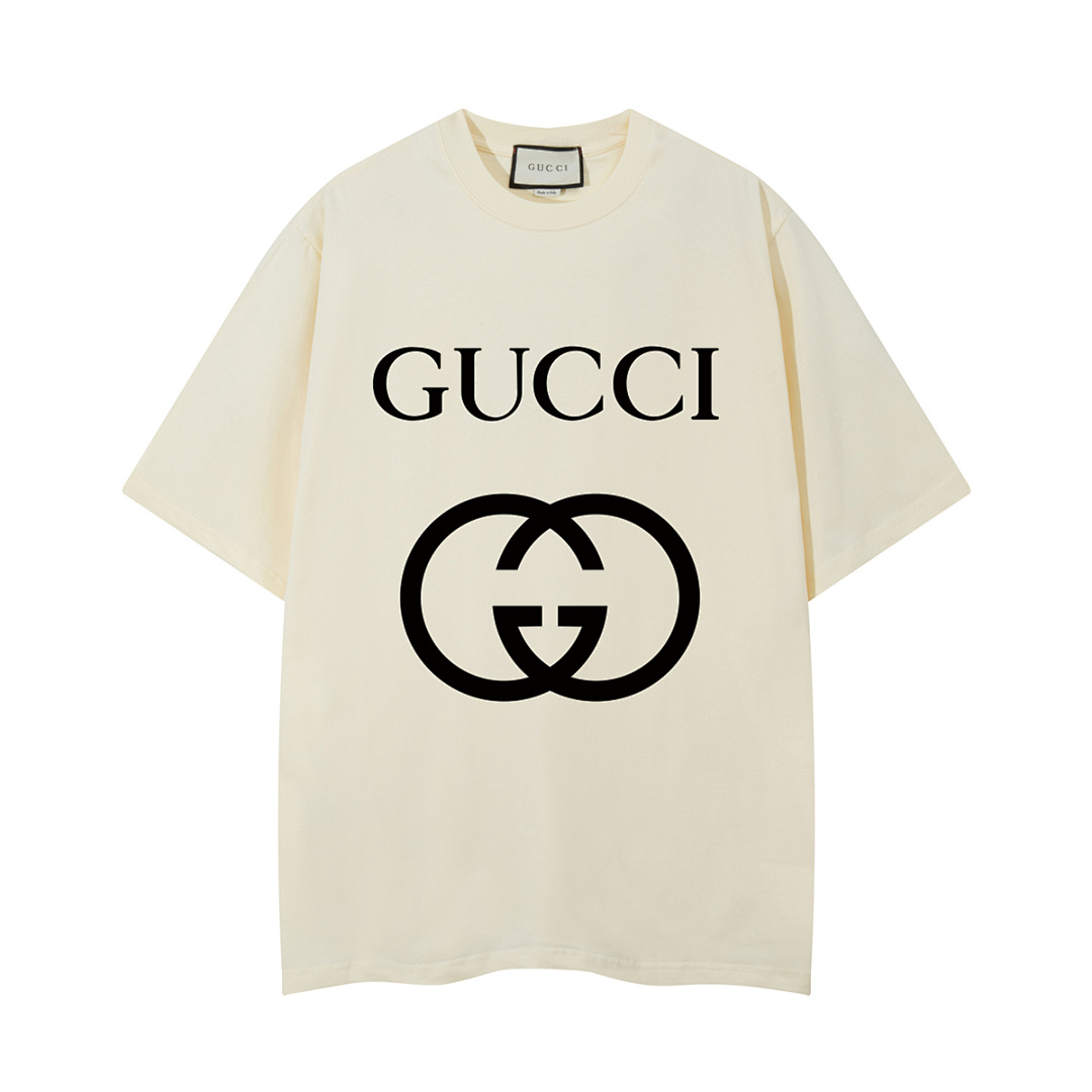 Gucci T-Shirt Style 618 main view