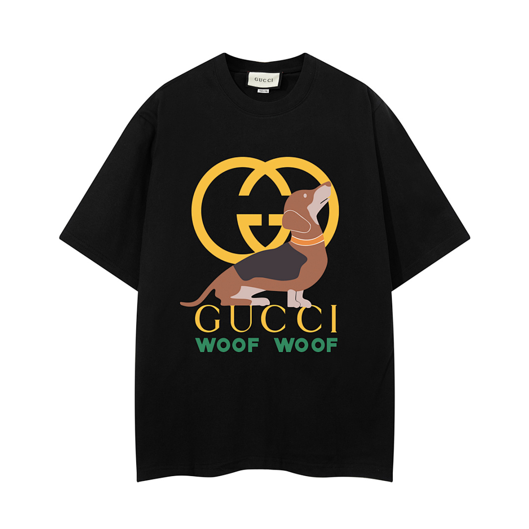 Gucci T-Shirt Style 624 main view