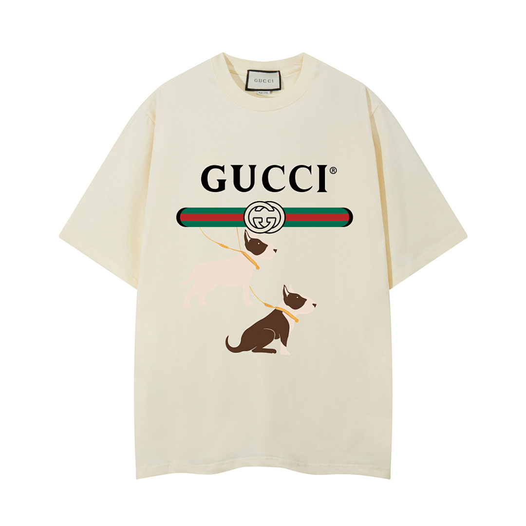 Gucci T-Shirt Style 626 main view