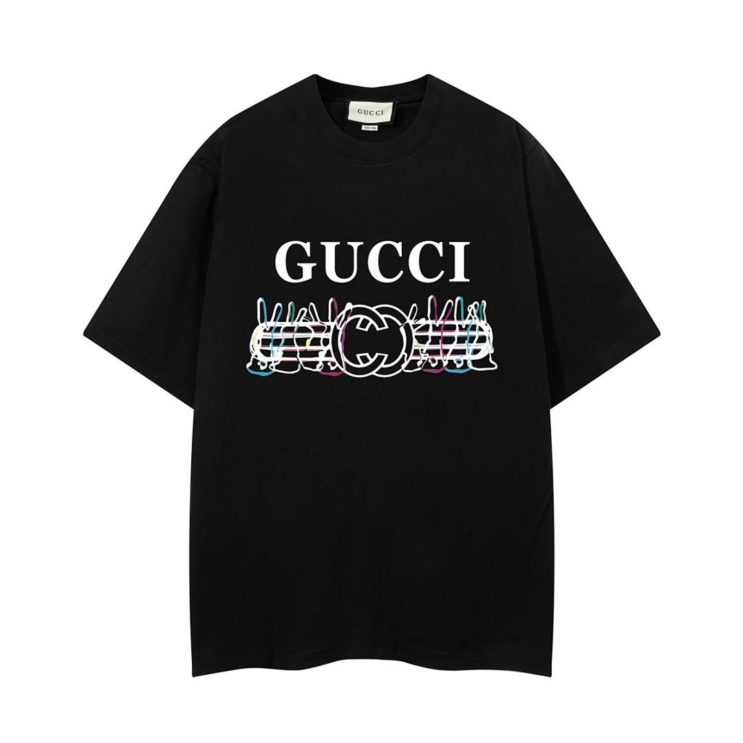 Gucci T-Shirt Style 631 main view