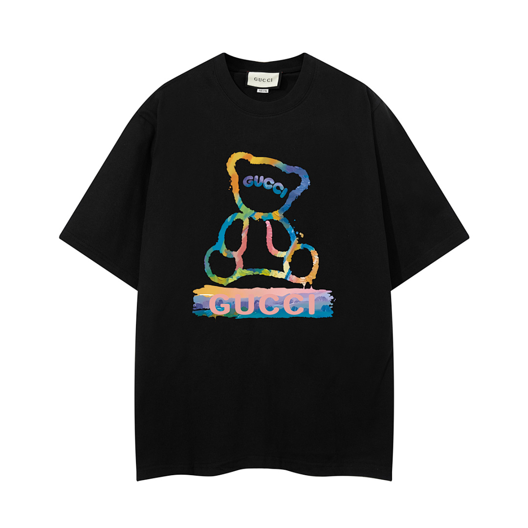 Gucci T-Shirt Style 637 main view