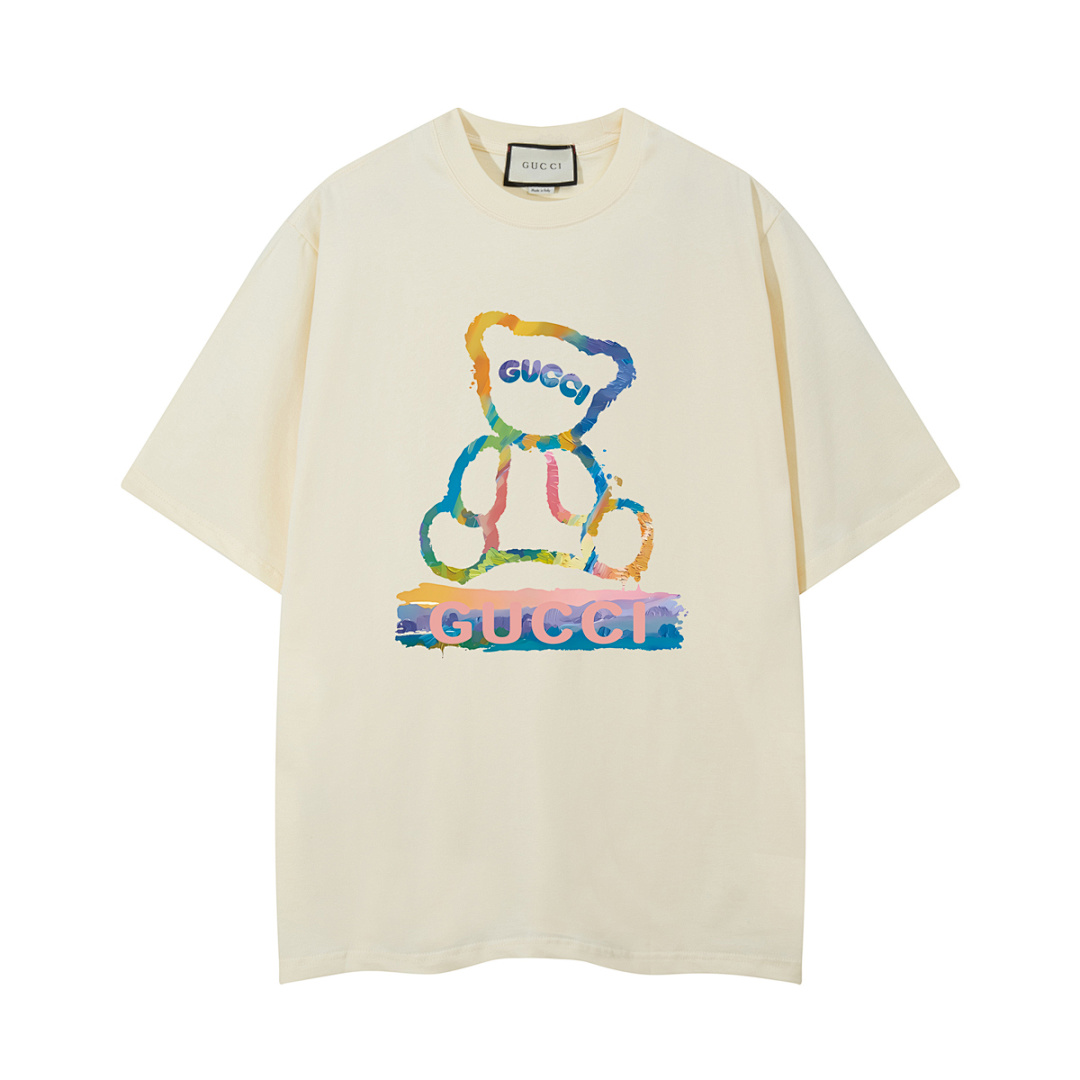 Gucci T-Shirt Style 638 main view