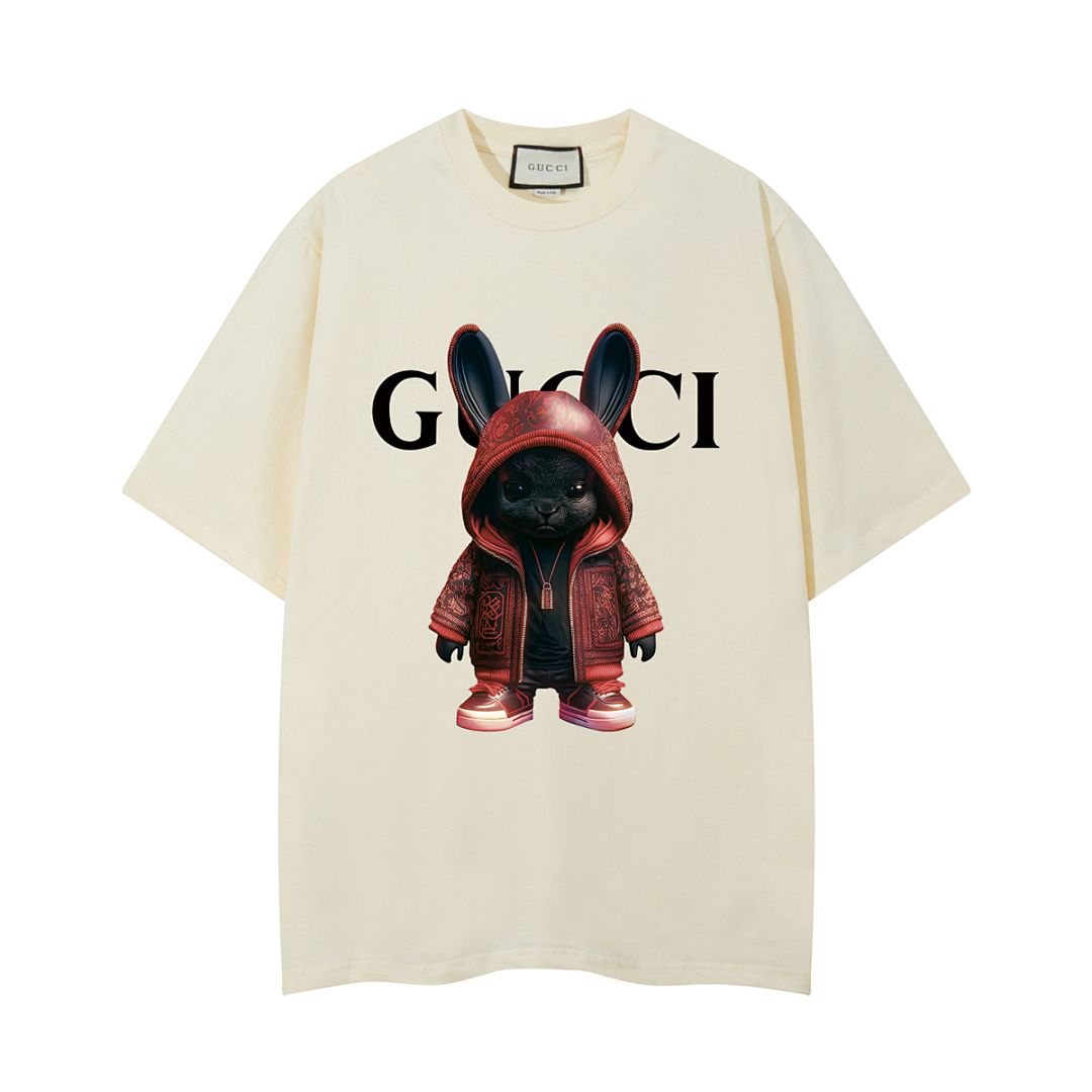 Gucci T-Shirt Style 640 main view