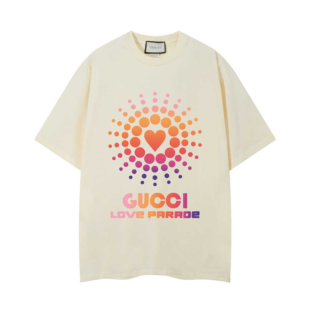 Gucci T-Shirt Style 641 main view